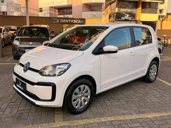 VOLKSWAGEN UP 1.0 170 TSI TOTAL FLEX CONNECT 4P MANUAL
